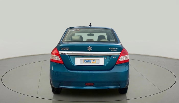 2012 Maruti Swift Dzire VXI, Petrol, Manual, 69,413 km, Back/Rear