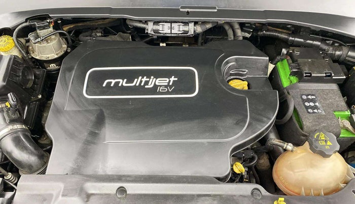 2018 Jeep Compass LIMITED (O) 2.0 DIESEL, Diesel, Manual, 95,034 km, Engine View