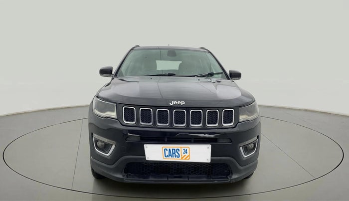 2018 Jeep Compass LIMITED (O) 2.0 DIESEL, Diesel, Manual, 95,034 km, Front