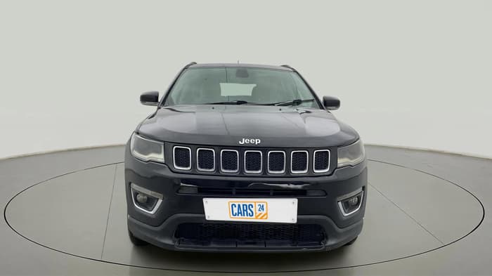 2018 Jeep Compass LIMITED (O) 2.0 DIESEL, Diesel, Manual, 95,300 km, Front