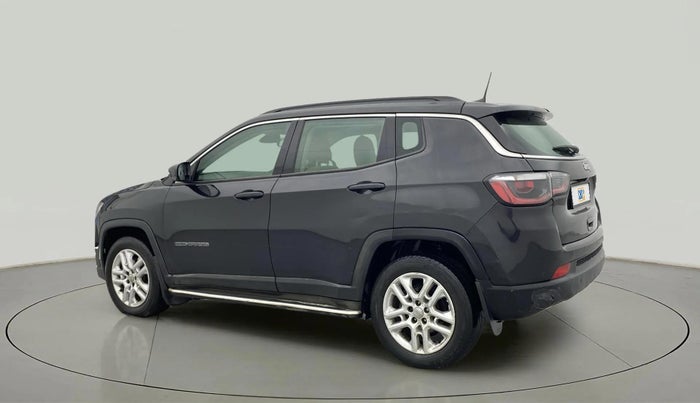 2018 Jeep Compass LIMITED (O) 2.0 DIESEL, Diesel, Manual, 95,034 km, Left Back Diagonal