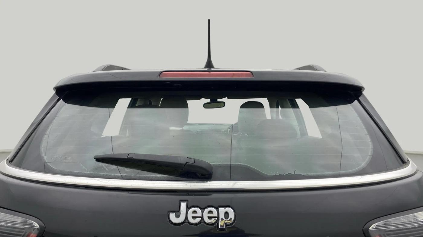 2018 Jeep Compass LIMITED (O) 2.0 DIESEL, Diesel, Manual, 95,300 km, Rear Windshield