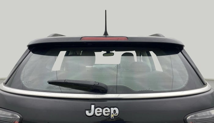2018 Jeep Compass LIMITED (O) 2.0 DIESEL, Diesel, Manual, 95,034 km, Rear Windshield