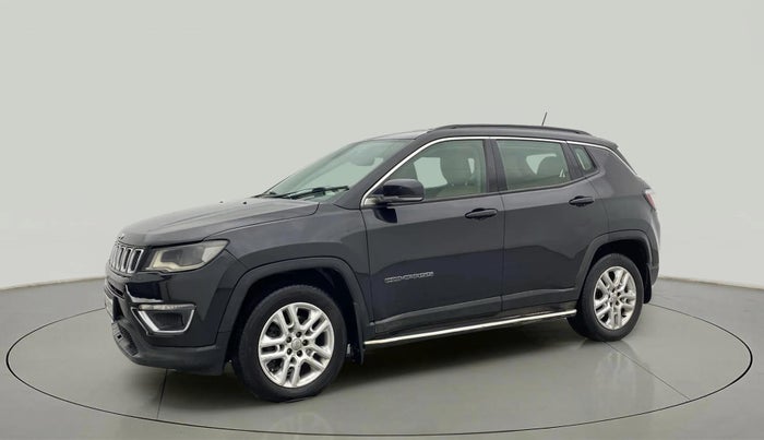2018 Jeep Compass LIMITED (O) 2.0 DIESEL, Diesel, Manual, 95,034 km, Left Front Diagonal
