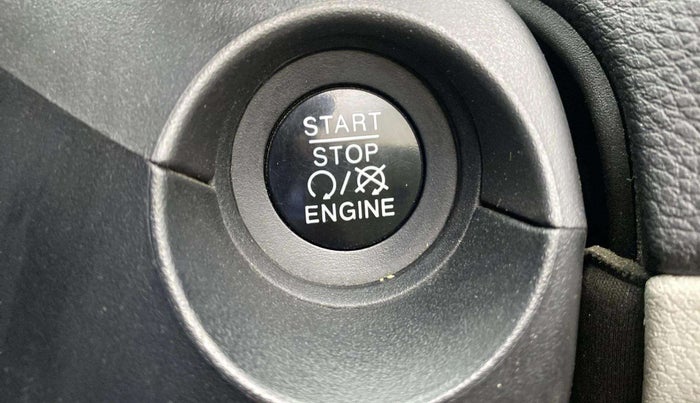 2018 Jeep Compass LIMITED (O) 2.0 DIESEL, Diesel, Manual, 95,034 km, Keyless Start/ Stop Button