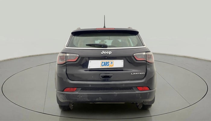 2018 Jeep Compass LIMITED (O) 2.0 DIESEL, Diesel, Manual, 95,034 km, Back/Rear