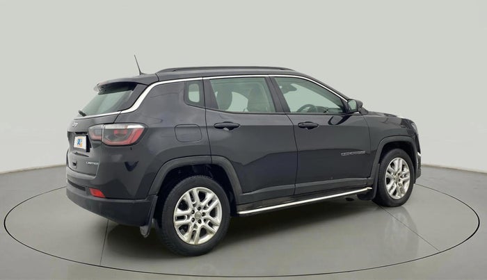 2018 Jeep Compass LIMITED (O) 2.0 DIESEL, Diesel, Manual, 95,034 km, Right Back Diagonal