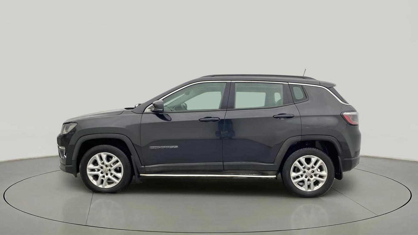 2018 Jeep Compass LIMITED (O) 2.0 DIESEL, Diesel, Manual, 95,300 km, Left Side