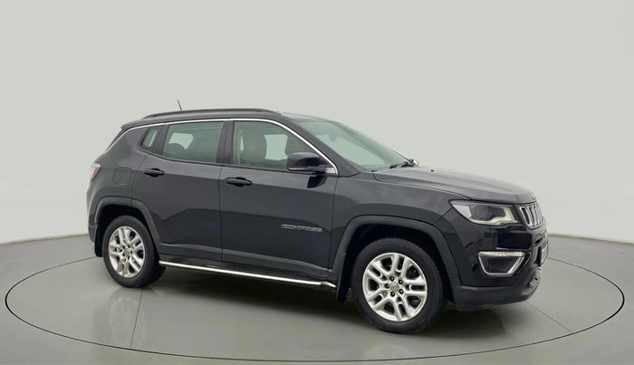2018 Jeep Compass LIMITED (O) 2.0 DIESEL, Diesel, Manual, 95,034 km, Right Front Diagonal