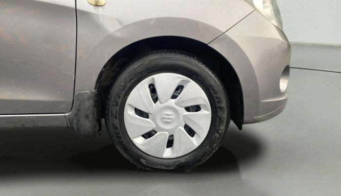 2016 Maruti Celerio VXI, Petrol, Manual, 61,574 km, Right Front Wheel