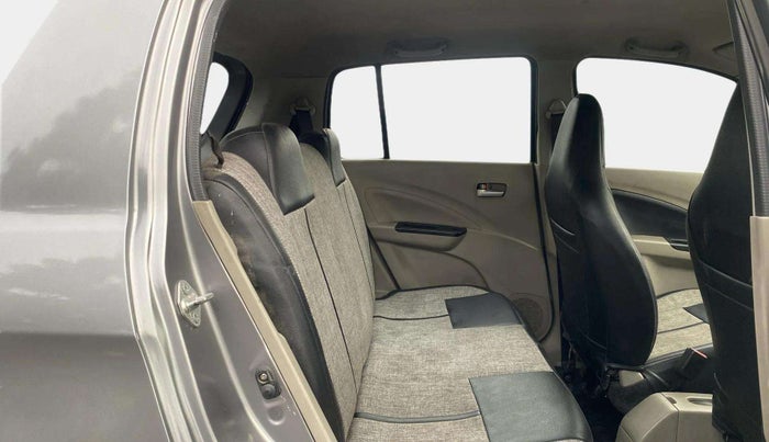 2016 Maruti Celerio VXI, Petrol, Manual, 61,574 km, Right Side Rear Door Cabin