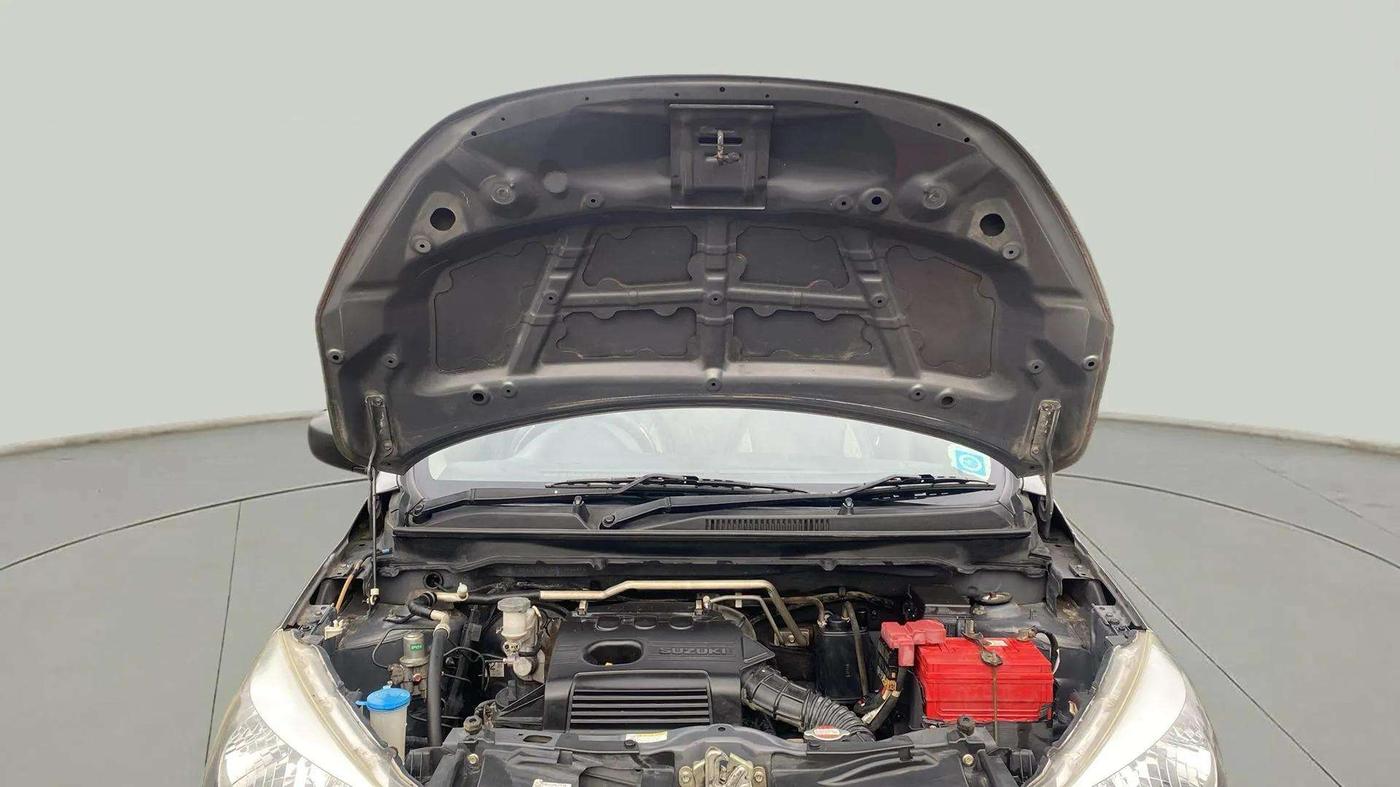 2016 Maruti Celerio VXI, Petrol, Manual, 61,574 km, Open Bonet