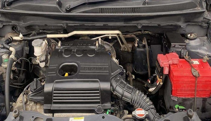 2016 Maruti Celerio VXI, Petrol, Manual, 61,574 km, Engine View