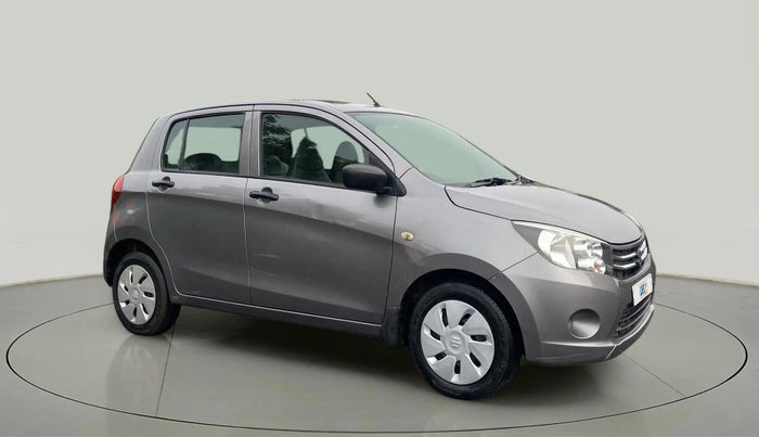 2016 Maruti Celerio VXI, Petrol, Manual, 61,574 km, Right Front Diagonal