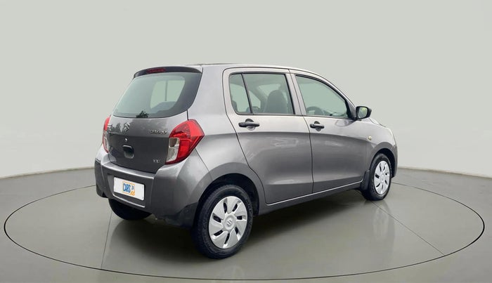 2016 Maruti Celerio VXI, Petrol, Manual, 61,574 km, Right Back Diagonal