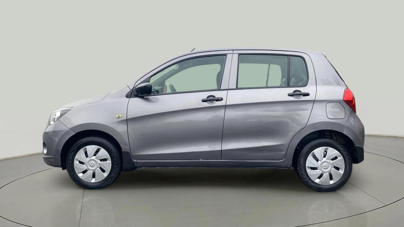 2016 Maruti Celerio VXI, Petrol, Manual, 61,574 km, Left Side