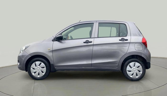 2016 Maruti Celerio VXI, Petrol, Manual, 61,574 km, Left Side