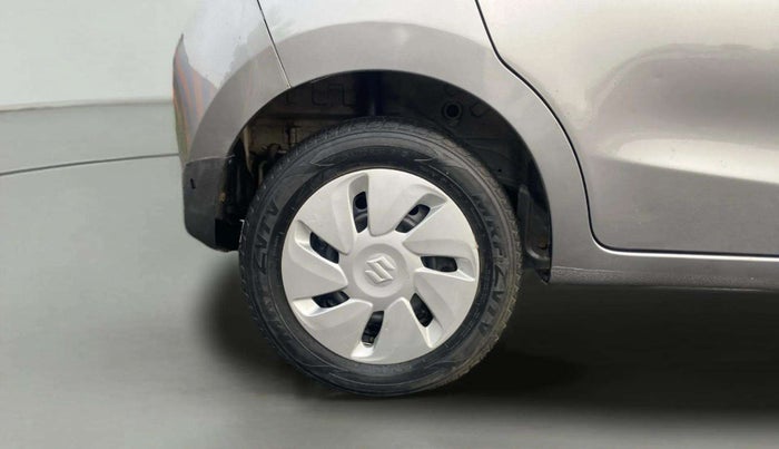 2016 Maruti Celerio VXI, Petrol, Manual, 61,574 km, Right Rear Wheel