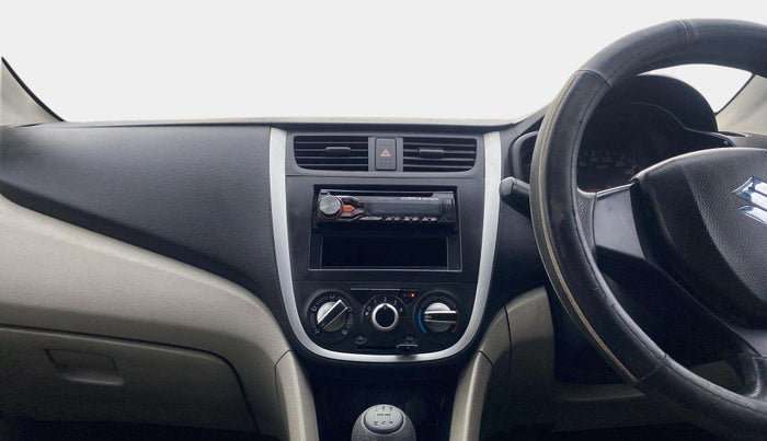 2016 Maruti Celerio VXI, Petrol, Manual, 61,574 km, Air Conditioner