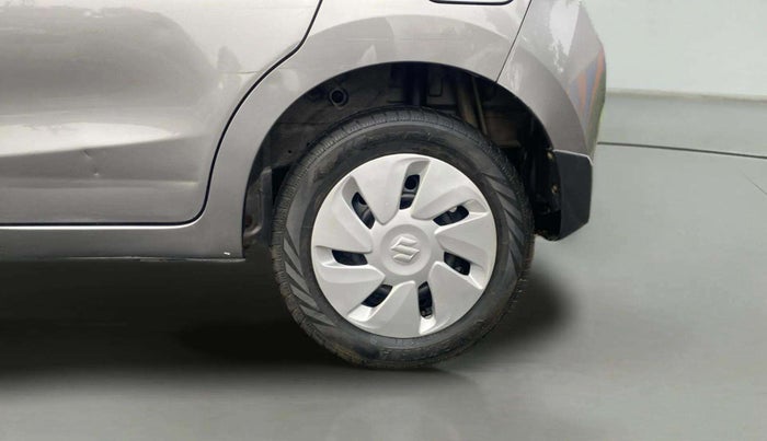 2016 Maruti Celerio VXI, Petrol, Manual, 61,574 km, Left Rear Wheel
