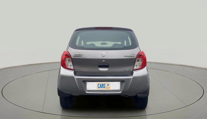 2016 Maruti Celerio VXI, Petrol, Manual, 61,574 km, Back/Rear