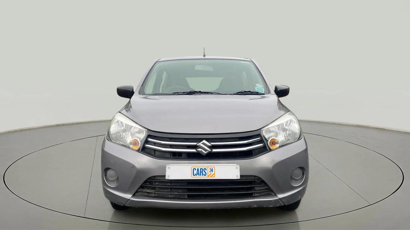 2016 Maruti Celerio VXI, Petrol, Manual, 61,574 km, Front