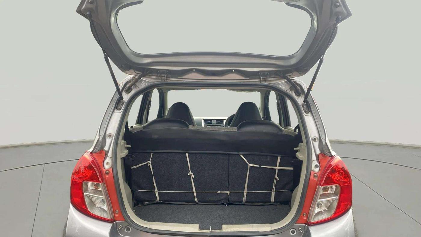 2016 Maruti Celerio VXI, Petrol, Manual, 61,574 km, Boot Open Zoomed View
