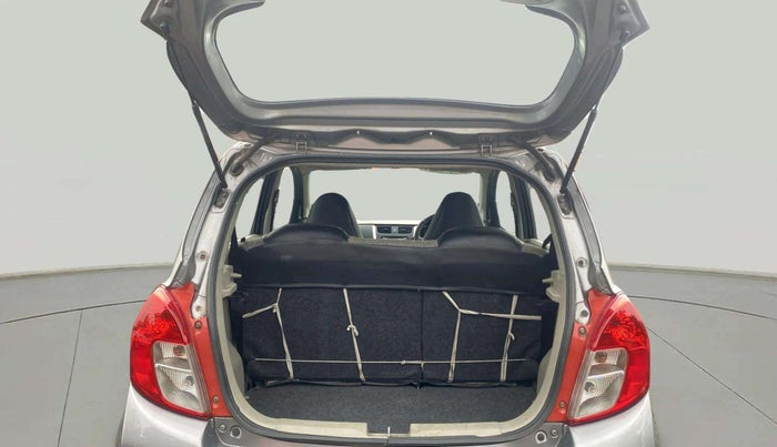 2016 Maruti Celerio VXI, Petrol, Manual, 61,574 km, Boot Open Zoomed View