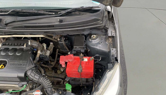 2016 Maruti Celerio VXI, Petrol, Manual, 61,574 km, Engine View - Left