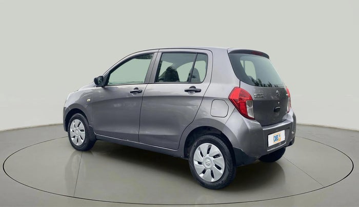 2016 Maruti Celerio VXI, Petrol, Manual, 61,574 km, Left Back Diagonal