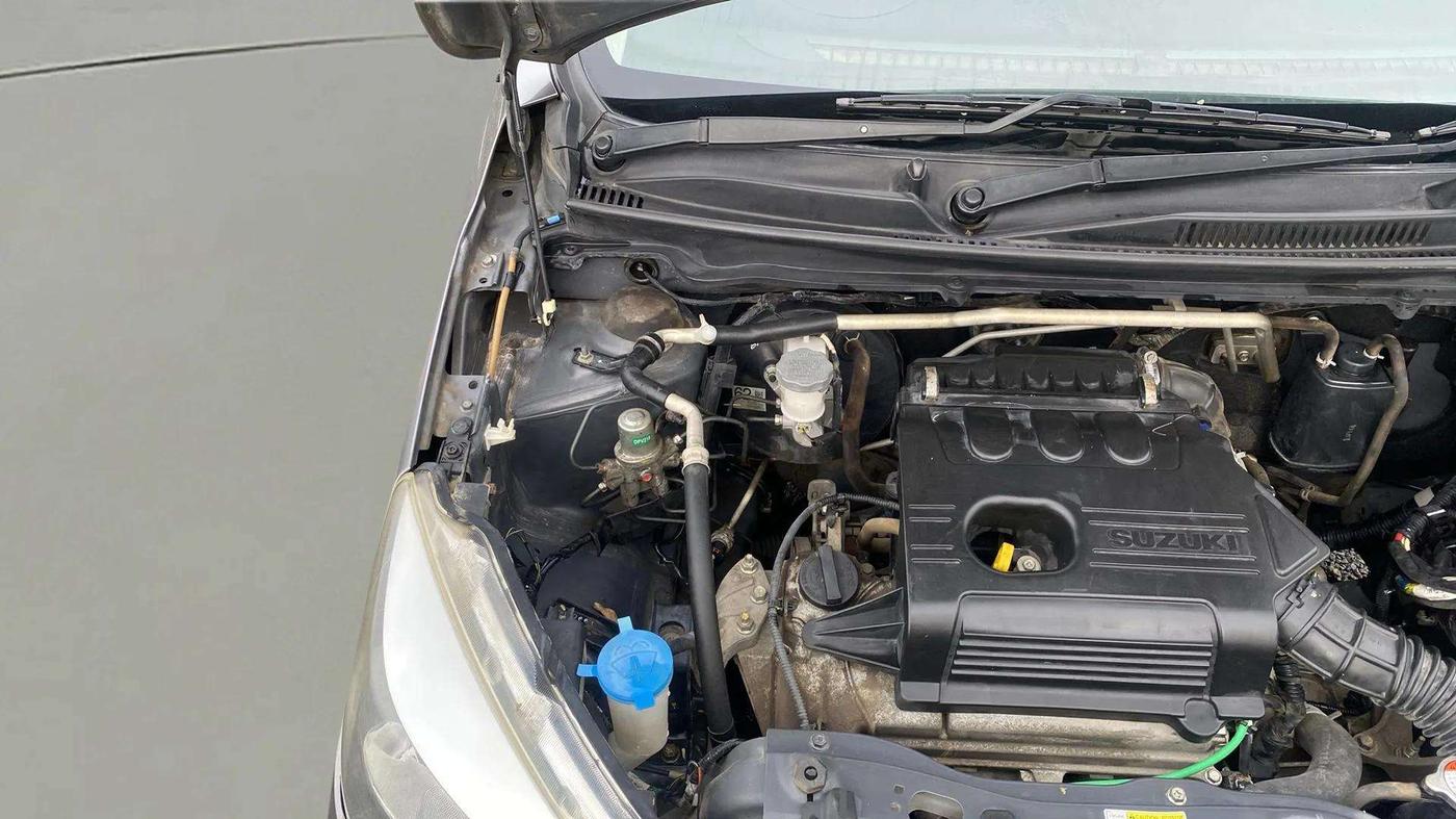 2016 Maruti Celerio VXI, Petrol, Manual, 61,574 km, Engine View - Right