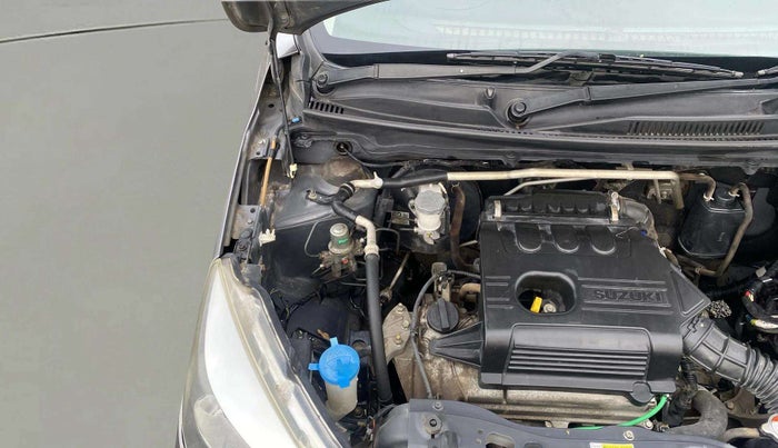 2016 Maruti Celerio VXI, Petrol, Manual, 61,574 km, Engine View - Right