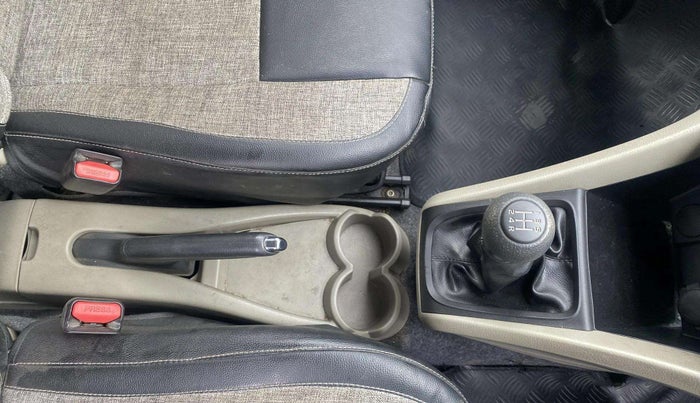 2016 Maruti Celerio VXI, Petrol, Manual, 61,574 km, Gear Lever