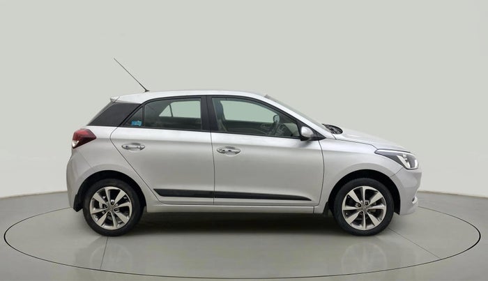 2015 Hyundai Elite i20 SPORTZ 1.2 (O), Petrol, Manual, 23,708 km, Right Side View