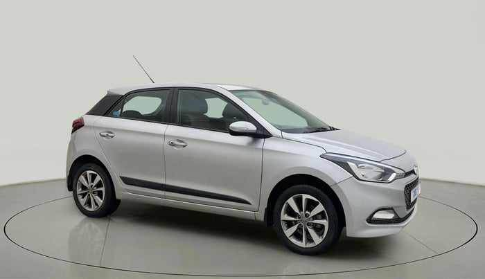2015 Hyundai Elite i20 SPORTZ 1.2 (O), Petrol, Manual, 23,708 km, Right Front Diagonal