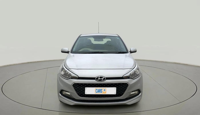 2015 Hyundai Elite i20 SPORTZ 1.2 (O), Petrol, Manual, 23,708 km, Front