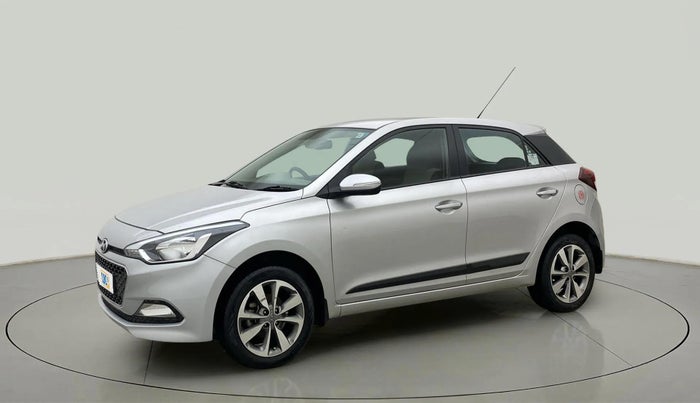 2015 Hyundai Elite i20 SPORTZ 1.2 (O), Petrol, Manual, 23,708 km, Left Front Diagonal