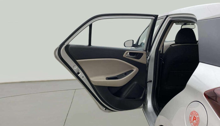 2015 Hyundai Elite i20 SPORTZ 1.2 (O), Petrol, Manual, 23,708 km, LHS Rear Door