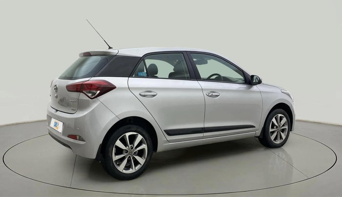 2015 Hyundai Elite i20 SPORTZ 1.2 (O), Petrol, Manual, 23,708 km, Right Back Diagonal