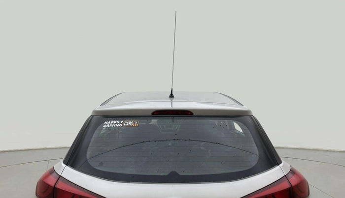 2015 Hyundai Elite i20 SPORTZ 1.2 (O), Petrol, Manual, 23,708 km, Rear Windshield