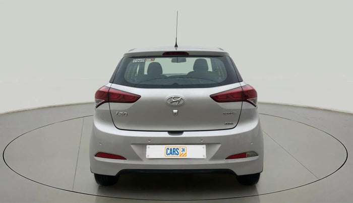 2015 Hyundai Elite i20 SPORTZ 1.2 (O), Petrol, Manual, 23,708 km, Back/Rear