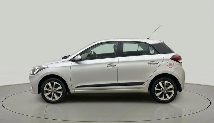 2015 Hyundai Elite i20 SPORTZ 1.2 (O), Petrol, Manual, 23,708 km, Left Side