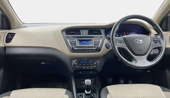 2015 Hyundai Elite i20 SPORTZ 1.2 (O), Petrol, Manual, 23,708 km, Dashboard