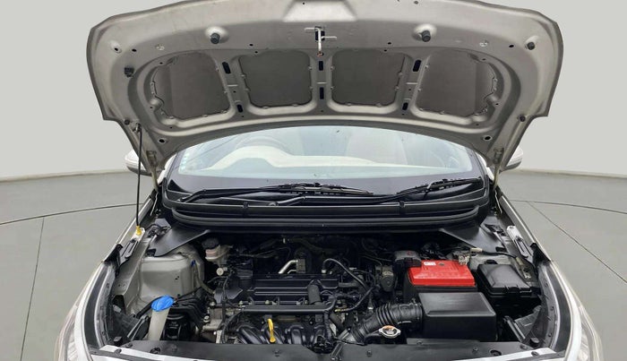2015 Hyundai Elite i20 SPORTZ 1.2 (O), Petrol, Manual, 23,708 km, Open Bonet