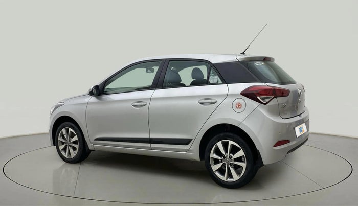 2015 Hyundai Elite i20 SPORTZ 1.2 (O), Petrol, Manual, 23,708 km, Left Back Diagonal