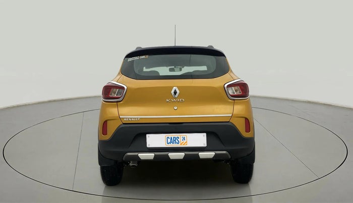 2022 Renault Kwid CLIMBER MT 1.0, Petrol, Manual, 9,393 km, Back/Rear