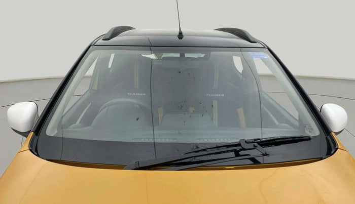 2022 Renault Kwid CLIMBER MT 1.0, Petrol, Manual, 9,393 km, Front Windshield
