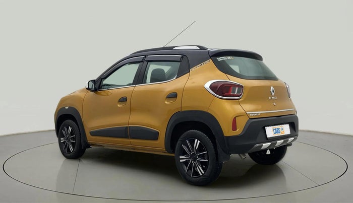 2022 Renault Kwid CLIMBER MT 1.0, Petrol, Manual, 9,393 km, Left Back Diagonal