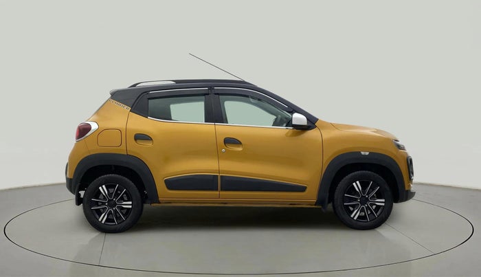 2022 Renault Kwid CLIMBER MT 1.0, Petrol, Manual, 9,393 km, Right Side View