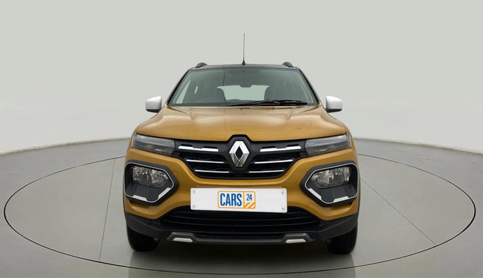 2022 Renault Kwid CLIMBER MT 1.0, Petrol, Manual, 9,393 km, Front